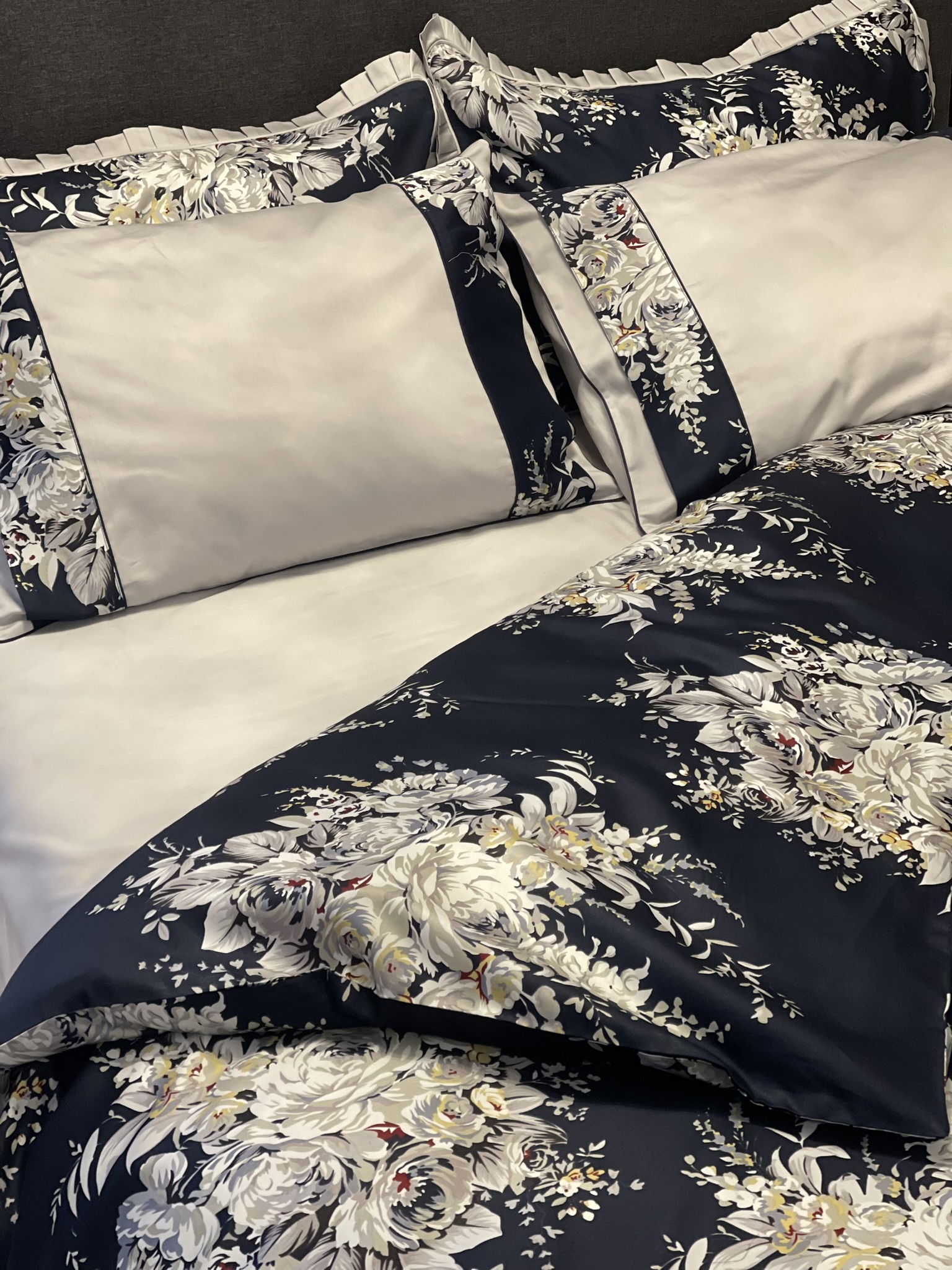  Bloom Dark Blue 