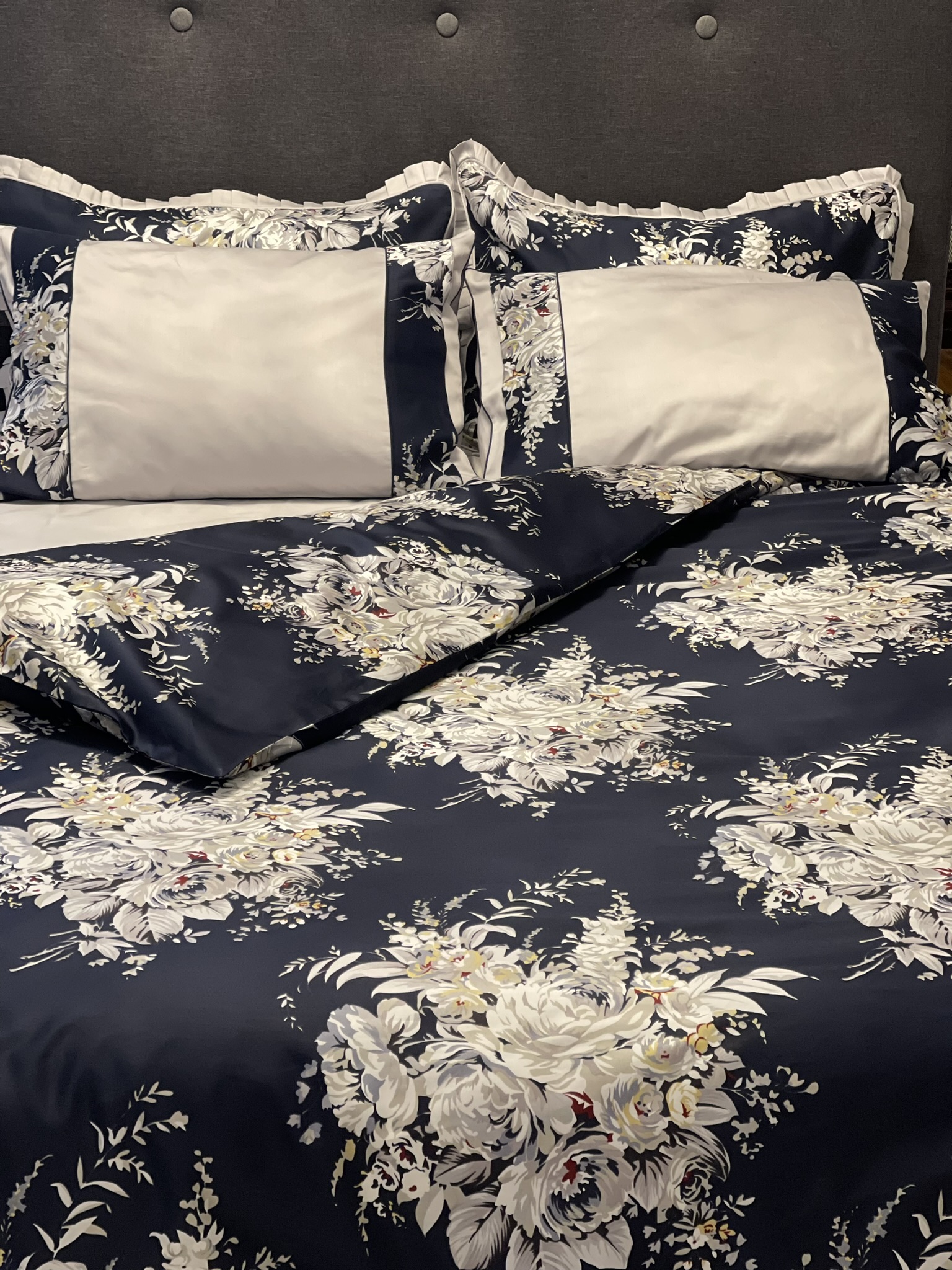  Bloom Dark Blue 